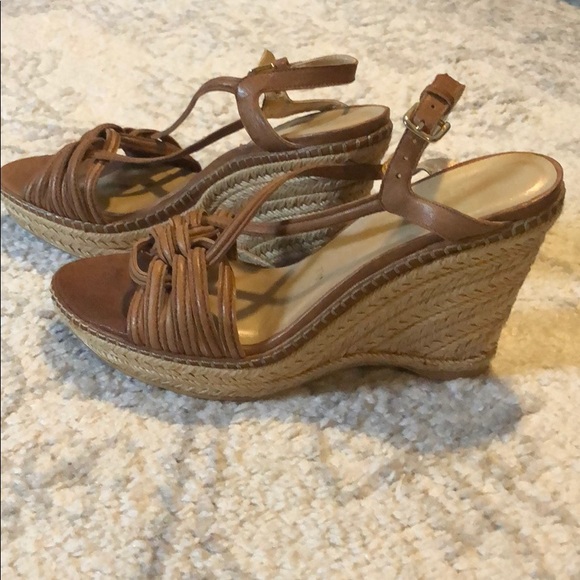 Stuart weitzman espadrilles size 7.5 - Picture 2 of 5